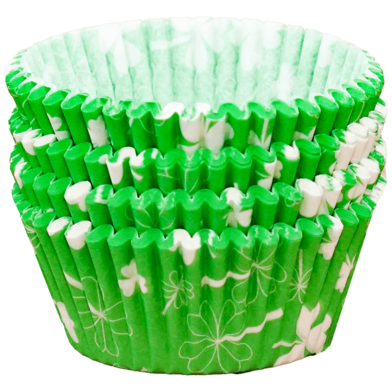 Forme briose din hartie 7.5 cm, set 100, 12 seturi Adison